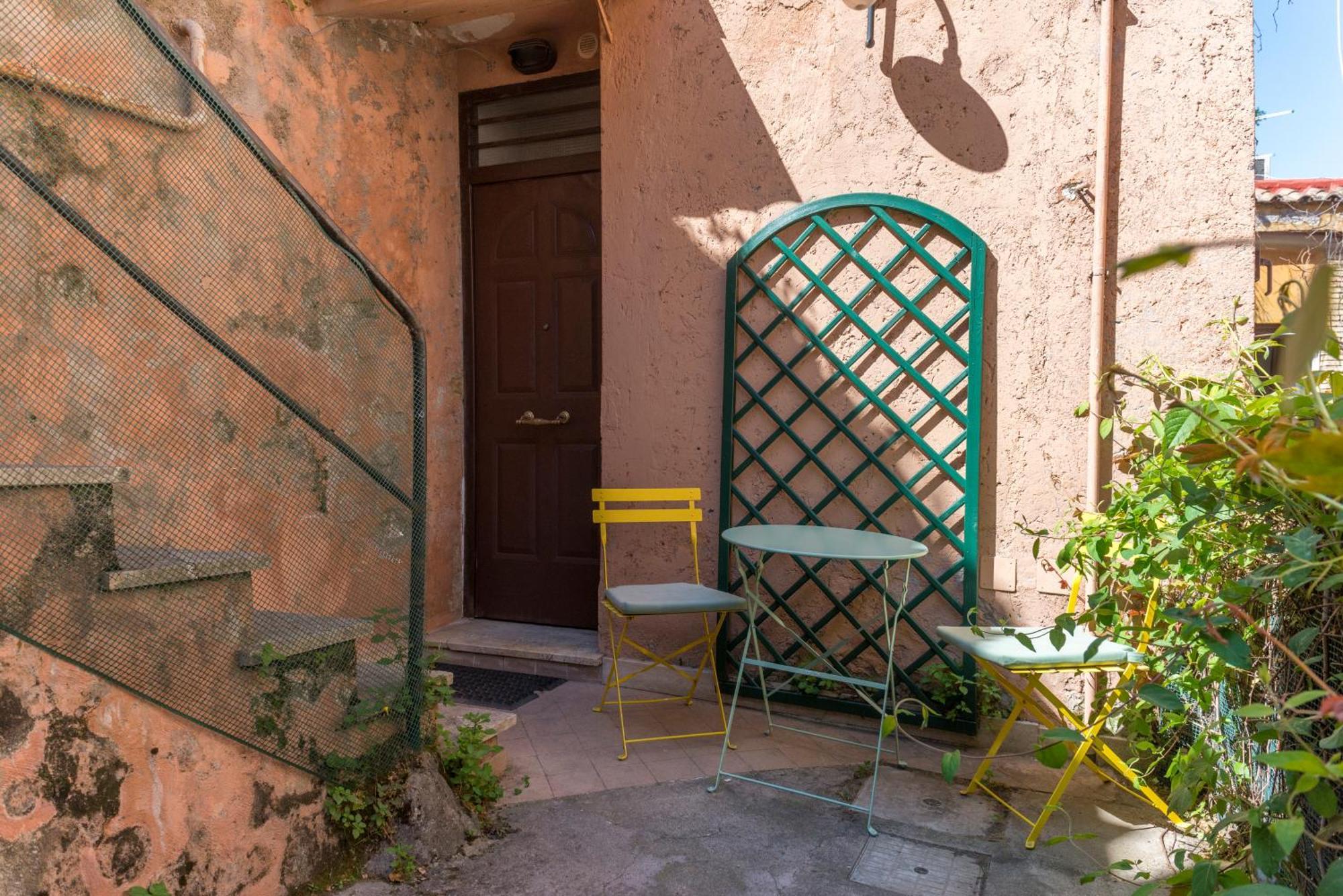 Studio In Trastevere Village Rome Extérieur photo